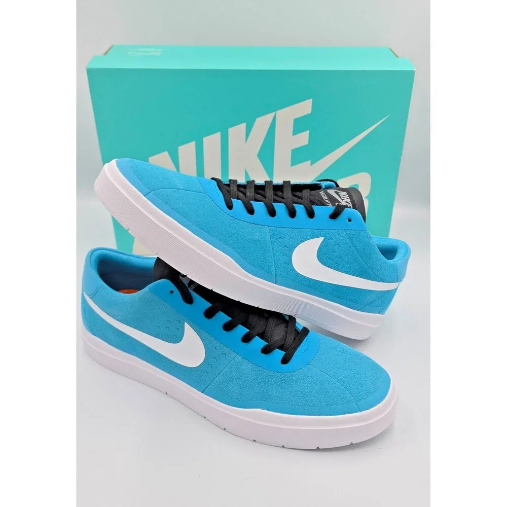 Nike SB Bruin Hyperfeel Gamma Blue Men 12 New In Box 831756 410